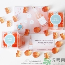 玫瑰紅酒軟糖哪里買？玫瑰紅酒小熊軟糖多少錢？