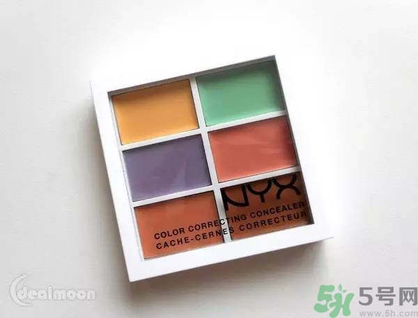 nyx6色修容盤怎么樣？nyx6色修容盤好用嗎？