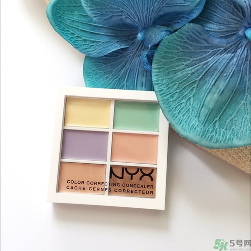 nyx6色修容盤怎么樣？nyx6色修容盤好用嗎？