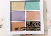 nyx6色修容盤怎么樣？nyx6色修容盤好用嗎？