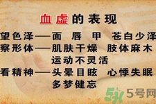 女人血虛怎么辦？女人血虛吃什么好？