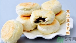 蘇式月餅的熱量是多少？吃蘇式月餅會(huì)胖嗎？