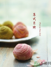 蘇式月餅怎么烤？烤蘇式月餅的溫度是多少？