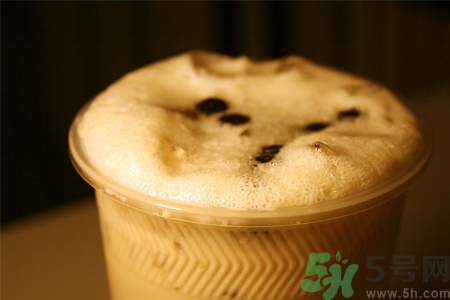 晚上可以喝奶茶嗎？晚上喝奶茶好嗎？