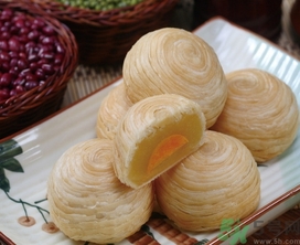 什么是潮式月餅？潮式月餅的做法