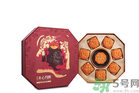 香港美心月餅怎么樣？香港美心月餅好吃嗎？