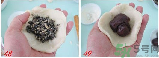 蘇式月餅用的什么面粉？蘇式月餅的做法