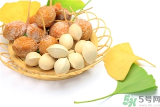 白果什么時候成熟？沒熟的白果能不能吃？