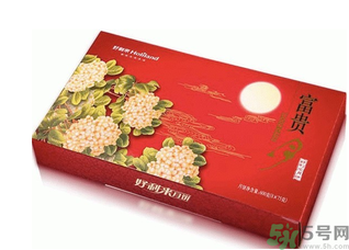 好利來月餅多少錢一盒？好利來月餅價格表
