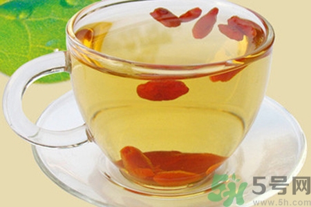 枸杞和檸檬能一起泡水喝嗎？檸檬枸杞茶的功效