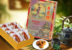 杏花樓月餅怎么樣？杏花樓月餅什么檔次？