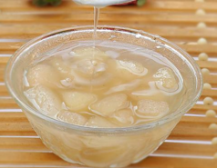 梨水可以加蜂蜜嗎？蜂蜜梨水的做法