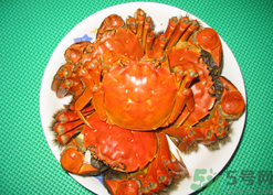 螃蟹和柿子能一起吃嗎？螃蟹和柿子一起吃會怎樣？
