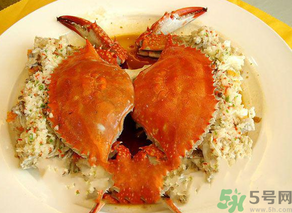 海蟹什么時(shí)候有黃？海蟹什么黃最多？