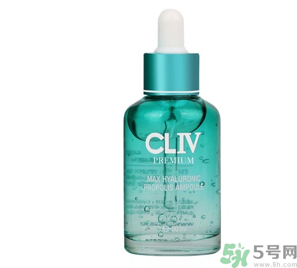 cliv綠胖子精華怎么樣？cliv綠胖子好用嗎？