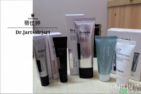 dr.jart是什么牌子？dr.jart+是什么檔次？