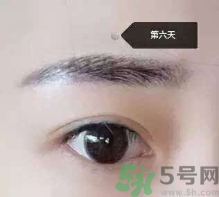 紋眉后多久恢復(fù)自然？紋眉多久能變得自得自然？