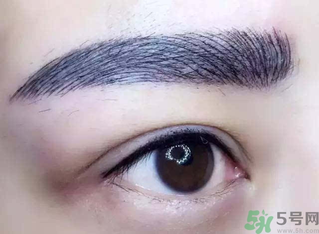 紋眉后多久恢復(fù)自然？紋眉多久能變得自得自然？