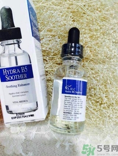 ahc第四代b5玻尿酸顆粒精華怎么用？ahc第四代玻尿酸精華使用方法