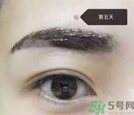 紋眉后多久恢復(fù)自然？紋眉多久能變得自得自然？