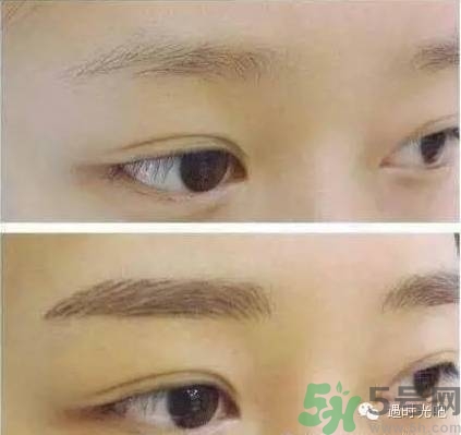 紋眉后要補色嗎？紋眉后多久可以補色？
