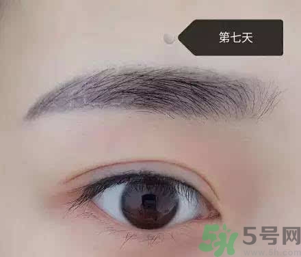 紋眉后多久恢復(fù)自然？紋眉多久能變得自得自然？