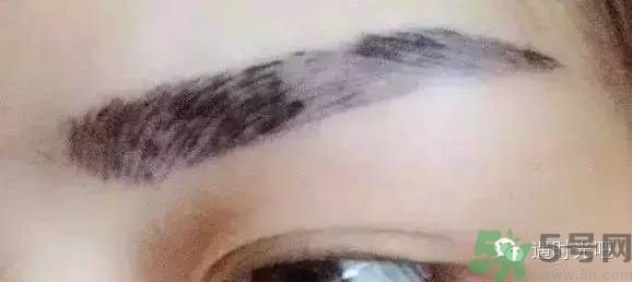 紋眉后要補色嗎？紋眉后多久可以補色？