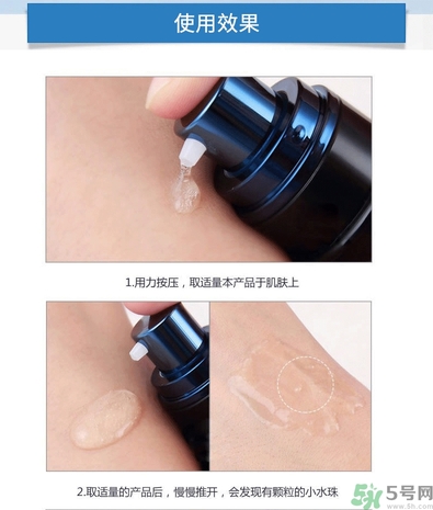 ahc第四代b5玻尿酸顆粒精華怎么用？ahc第四代玻尿酸精華使用方法