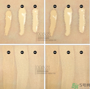 Clio珂萊歐安瓶無瑕水潤粉底液怎么樣？使用方法