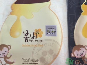 春雨面膜是什么味道？春雨面膜假貨是什么味道？
