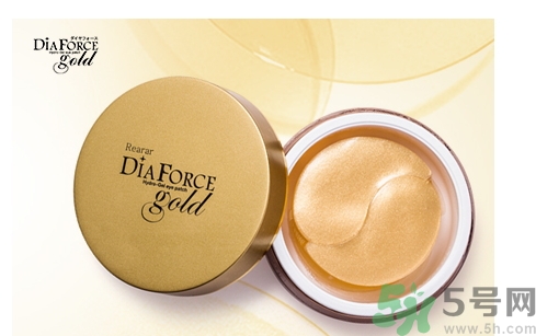 diaforce貴婦眼膜要敷多久？diaforce一周敷幾次？