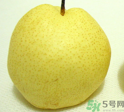 梨子皮可以吃嗎？梨子皮的功效與作用