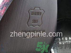 斯圖爾特韋茨曼鞋子怎么辨別真假？斯圖爾特韋茨曼鞋子真假鑒別