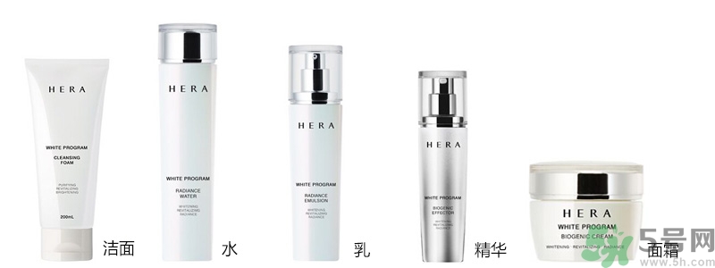 赫拉適合油性皮膚嗎？hera適合什么膚質(zhì)？