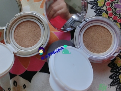 赫拉和雪花秀氣墊哪個好？hera和雪花秀哪個好？