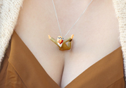 如何利用胸罩塑造迷人乳溝？長期擠乳溝的四大危害