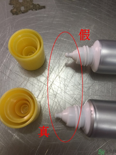 樂敦cc美容液真假辨別？樂敦cc美容液真假鑒別圖