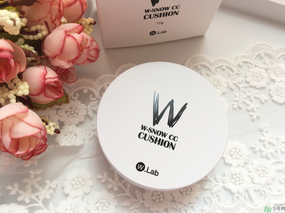 w.lab雪花氣墊好用嗎？w.lab雪花氣墊多少錢？