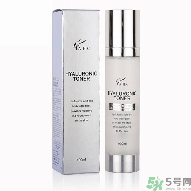 ahc水乳孕婦可以用嗎？ahc b5玻尿酸水乳適合孕婦嗎？