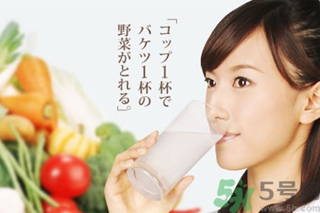 酵素是什么？吃酵素減肥有效果嗎？