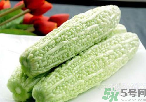 吃苦瓜會拉肚子嗎？吃苦瓜拉肚子怎么辦？