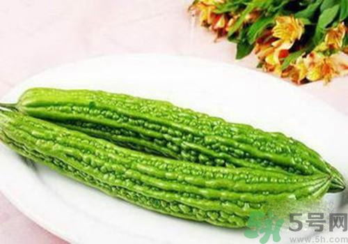 吃苦瓜會拉肚子嗎？吃苦瓜拉肚子怎么辦？