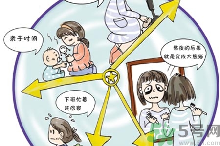 孕婦失眠的原因？孕婦失眠怎么辦？