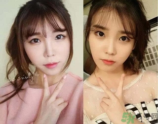 iu李智恩桃花妝怎么化？iu李智恩桃花妝怎么打造？