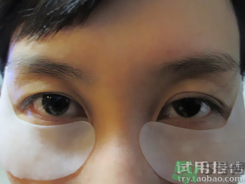 蛇毒眼膜效果怎么樣？spa蛇毒眼膜紅色好用嗎？