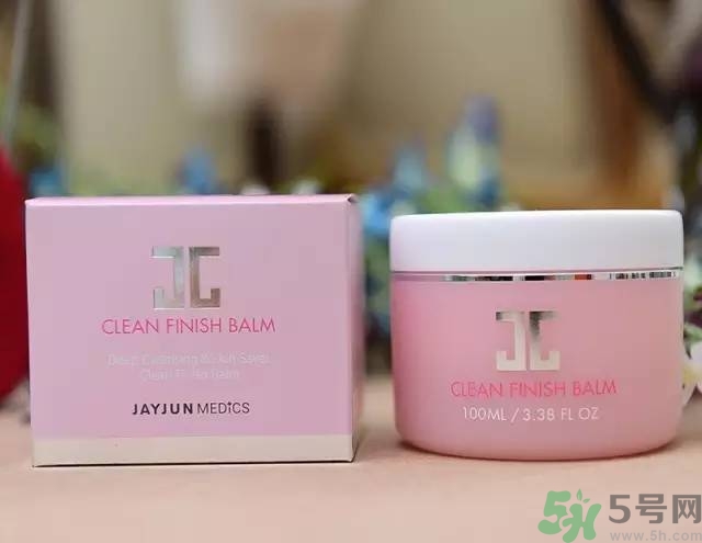 jayjun卸妝膏好用嗎？多少錢？