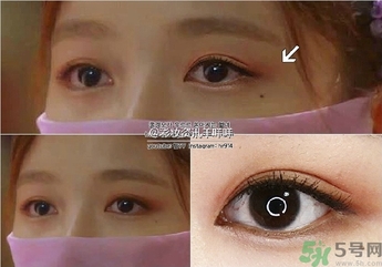 金裕貞妝容 金裕貞蜜桃妝怎么化？