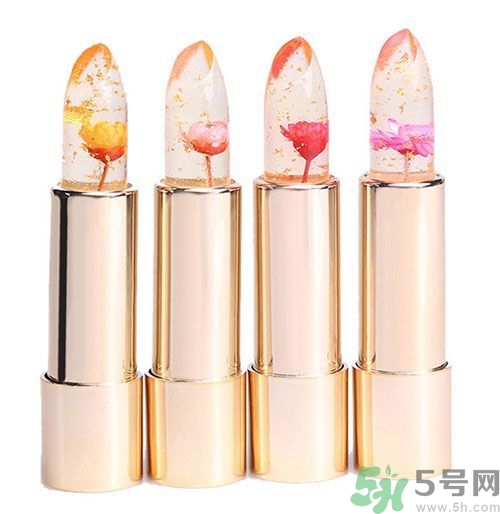 kailijumei果凍唇膏怎么樣？泰國真花果凍唇膏好用嗎？