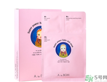 a by bom超能嬰兒面膜適合什么年齡？a by bom面膜適合什么膚質(zhì)？