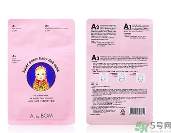 a by bom超能嬰兒面膜適合什么年齡？a by bom面膜適合什么膚質(zhì)？